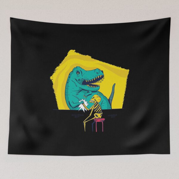 Item preview, Tyrannosaurus Rex, skeleton buddies designed and sold by altinvest.