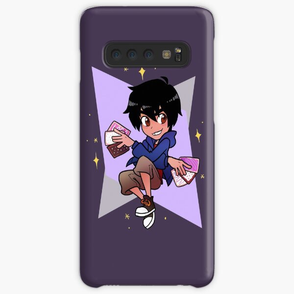 Pop-tart Master Hiro Samsung Galaxy Snap Case