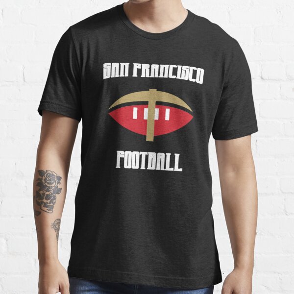 grey 49ers t shirt