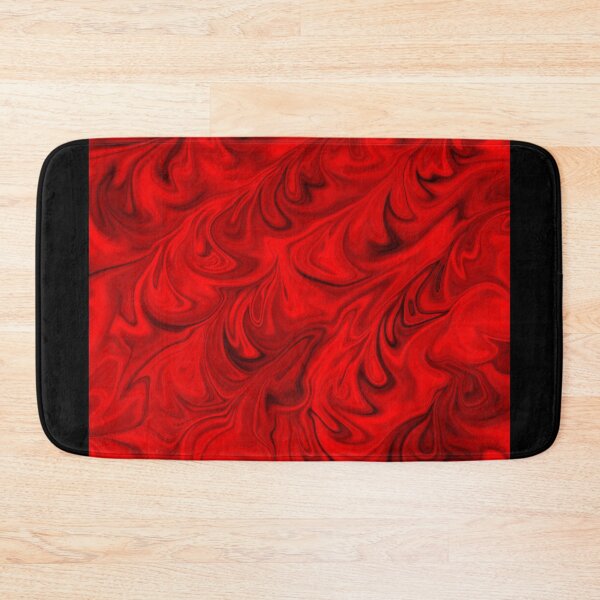 Item preview, Trippy Red Fire designed and sold by obscenegraphics.