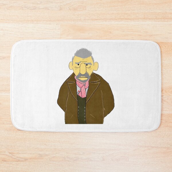 Item preview, The War Doctor Muppet Style designed and sold by Qooze.