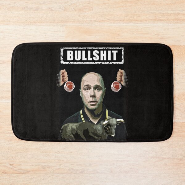 Item preview, Karl Pilkington- Bullshit man designed and sold by Scott Bradley Musgrave.