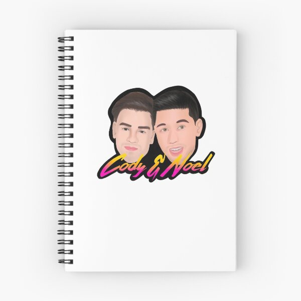 Item preview, Cody Ko And Noel Miller designed and sold by Raana Norooz.