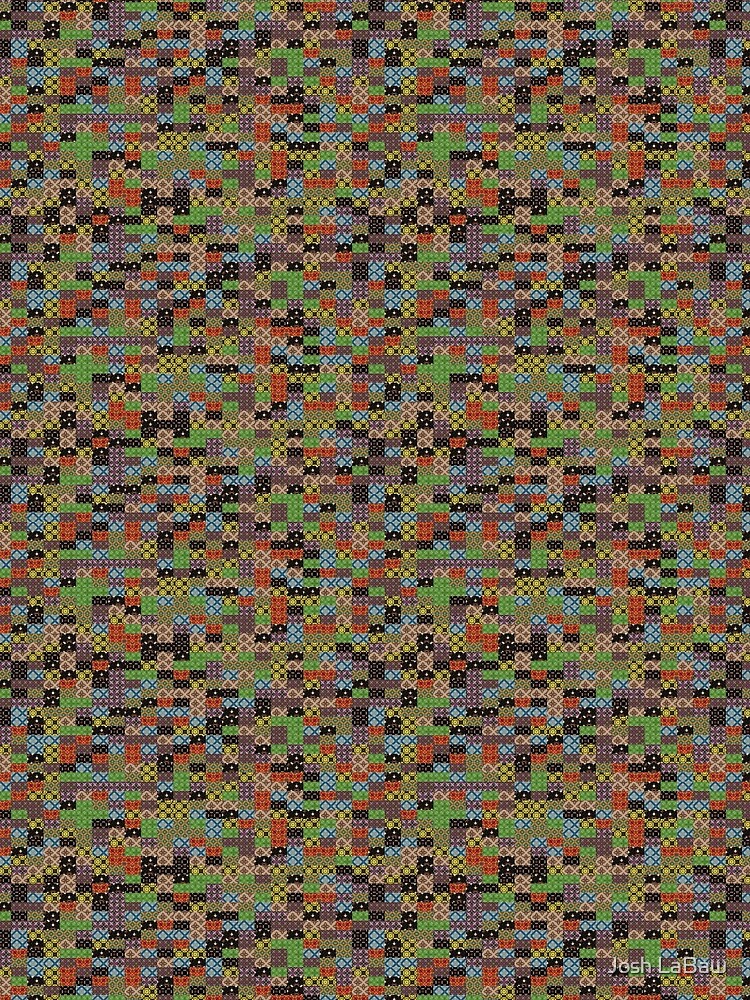 CG Random Pattern by joshlabaw