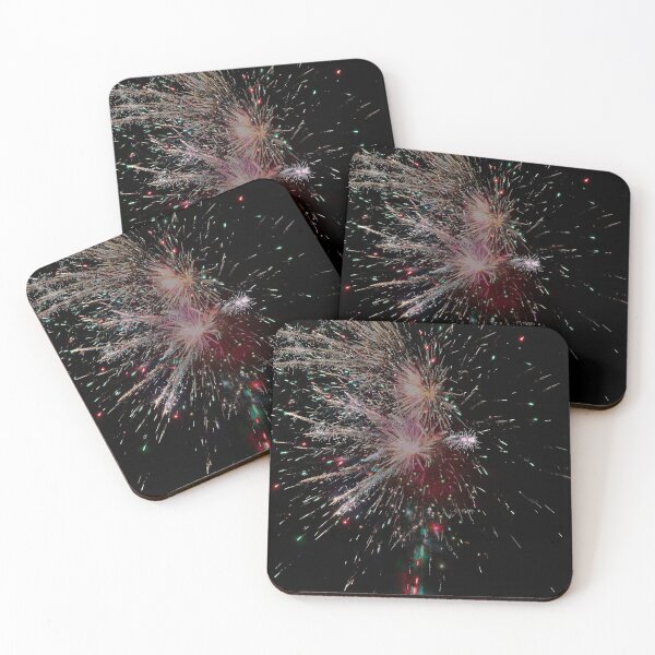Item preview, New Year Fireworks designed and sold by Mark Bangert.