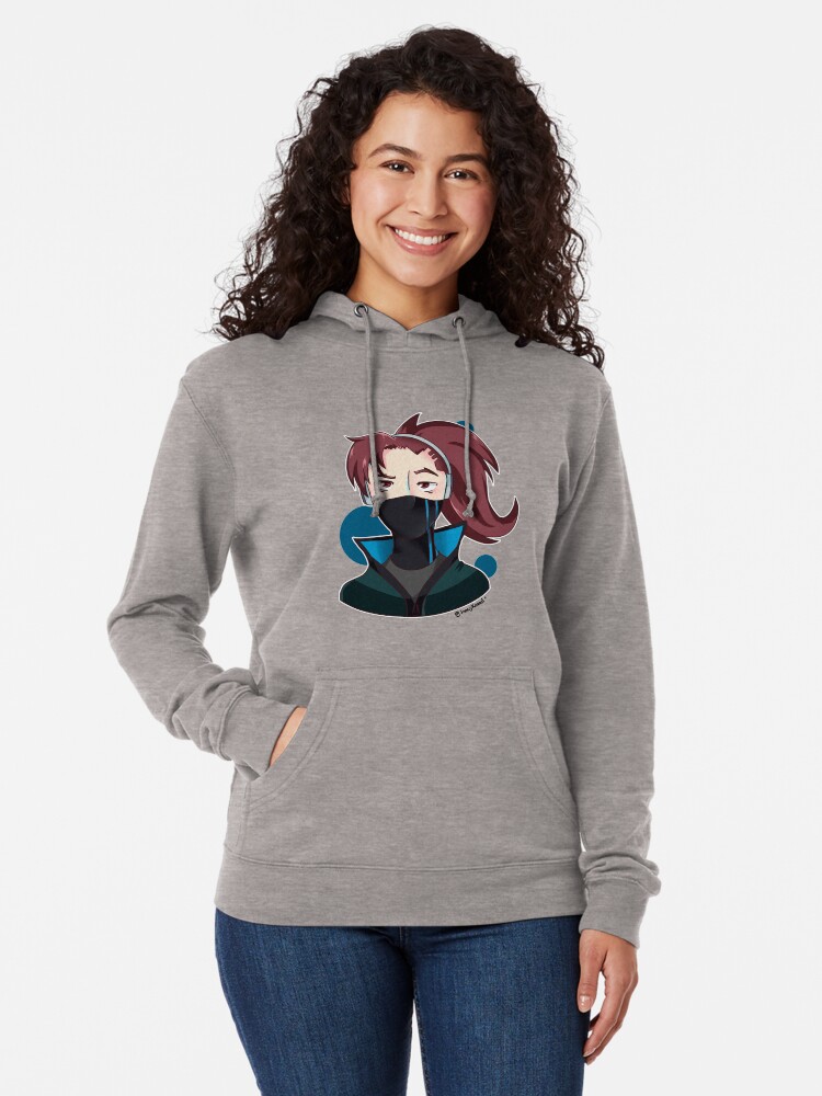 yasuo sweatshirt