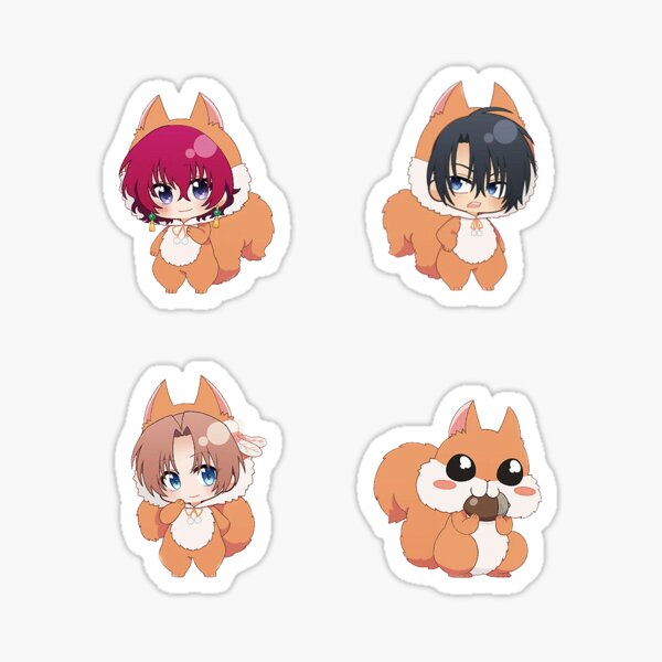 hamster Sticker