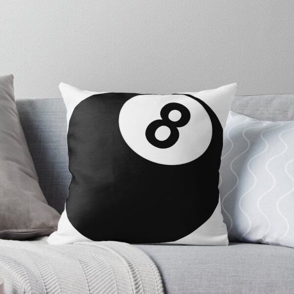 Item preview, 8 Ball - Pool & Billiards designed and sold by AshleyF3.