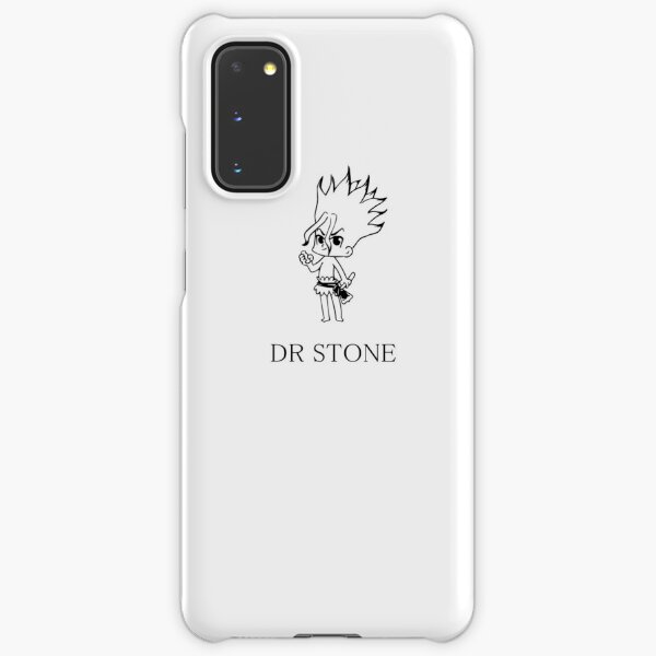 Dr. Stone Senku Samsung Galaxy Snap Case