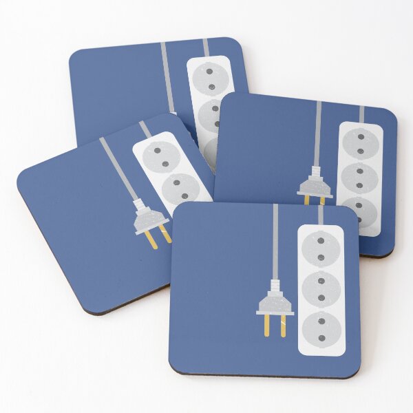 Item preview, Cute Socket Plug designed and sold by cooldest.