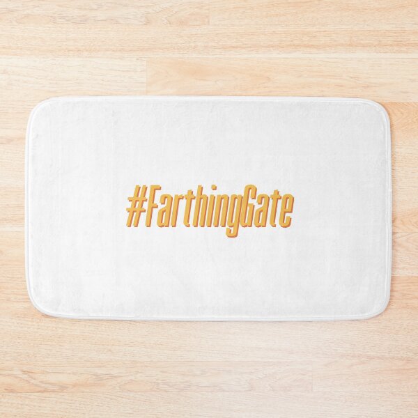Item preview, #FarthingGate designed and sold by mini-typewriter.