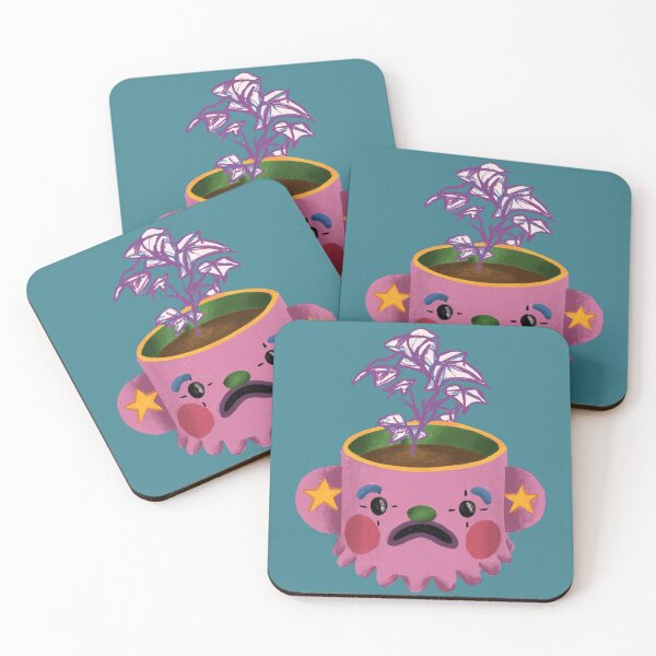 Item preview, Timmy the Flower Pot designed and sold by Vincent-Frida.