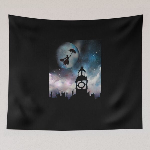Item preview, Mary Poppins - Spraycan Art designed and sold by AUTeddy.
