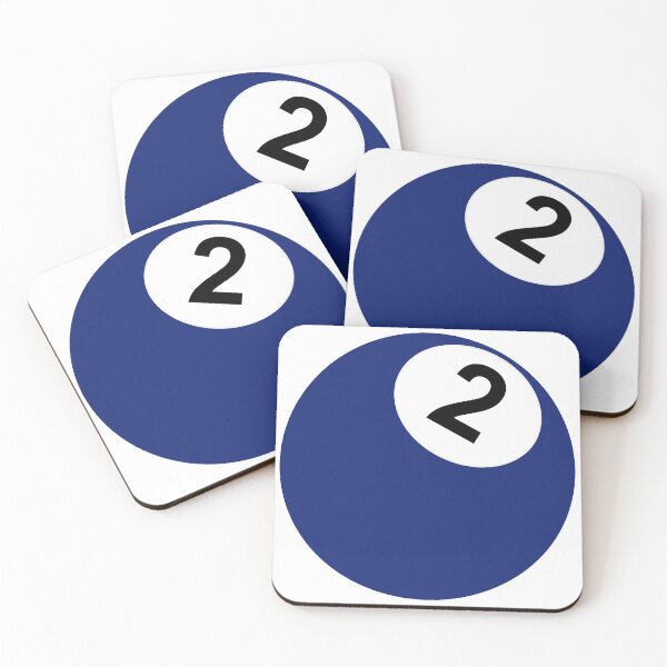 Item preview, 2 Ball - Pool & Billiards designed and sold by AshleyF3.
