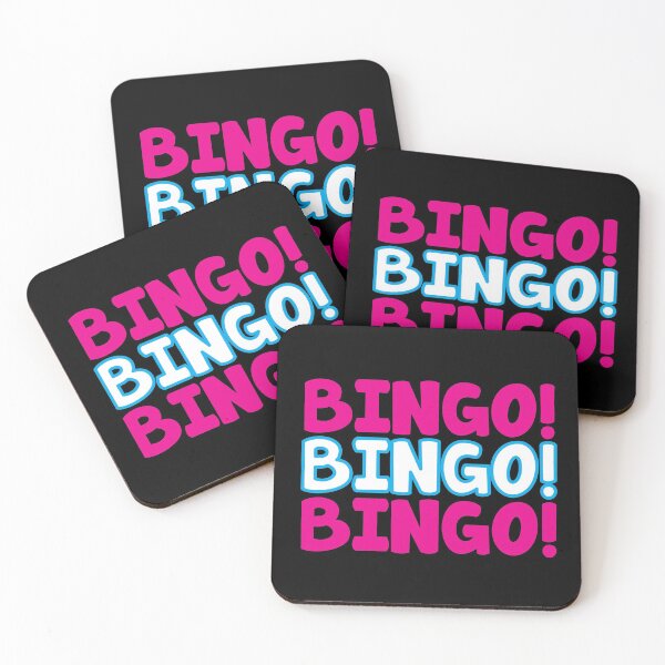 Item preview, BINGO! BINGO! BINGO! designed and sold by jazzydevil.