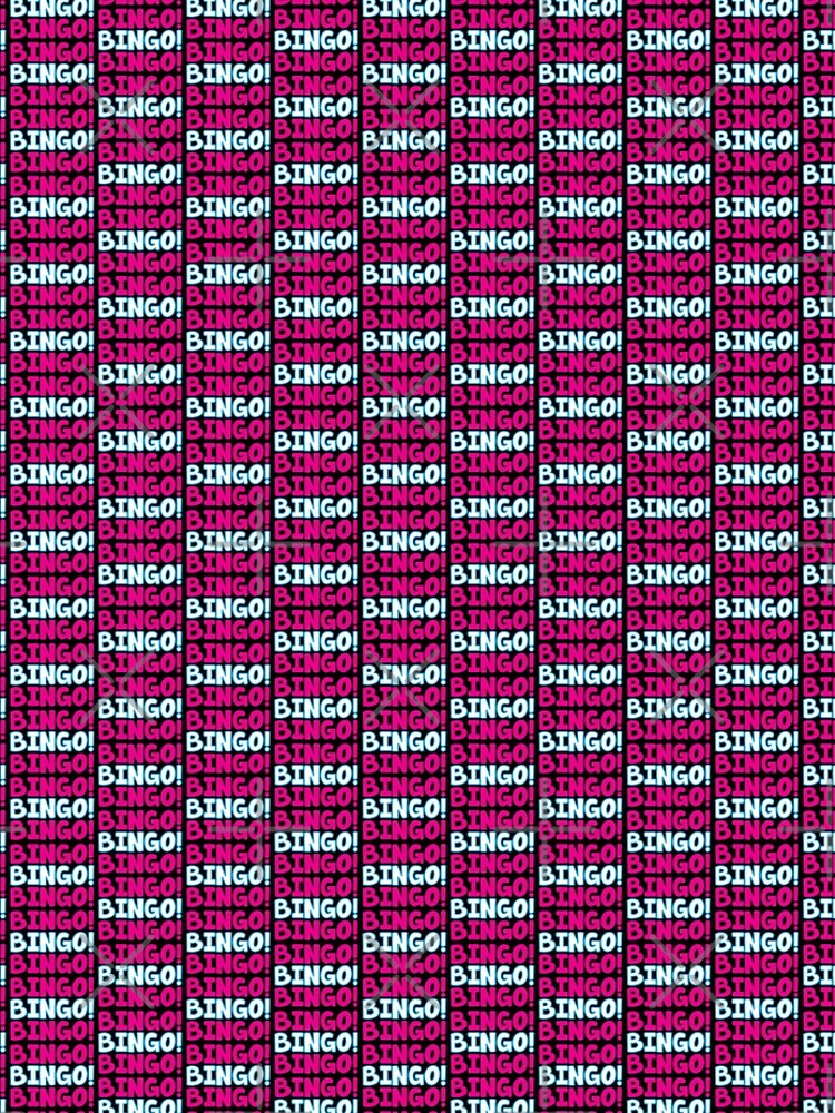 BINGO! BINGO! BINGO! by jazzydevil