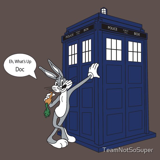 Eh, Whats Up Doc?, a t-shirt of funny, cool, cartoon, geek ...