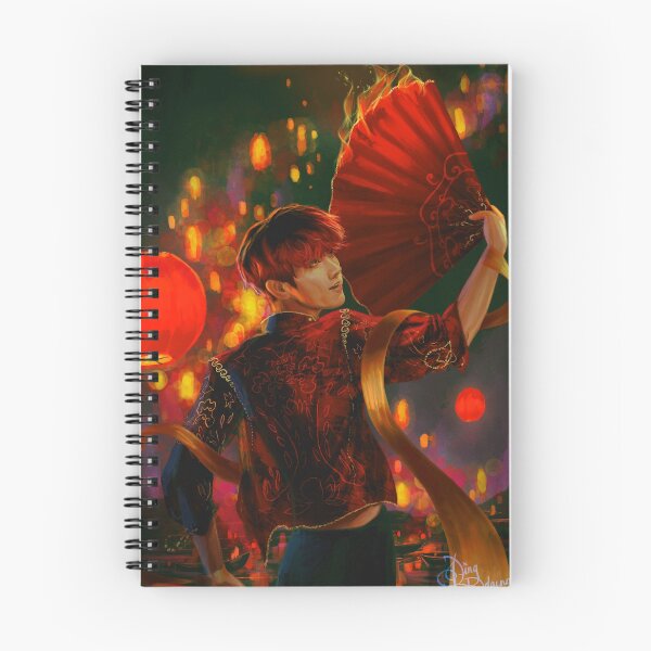 Artikelvorschau, BTS JUNGKOOK “New Beginnings / 2020” entworfen und verkauft von DingDdaeng.