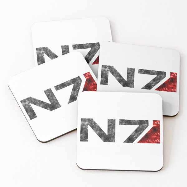 Item preview, Mass Effect - N7 (Galaxy Design) designed and sold by Kamurata.