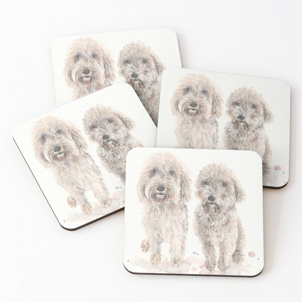 Item preview, Goldendoodles designed and sold by 3willows.