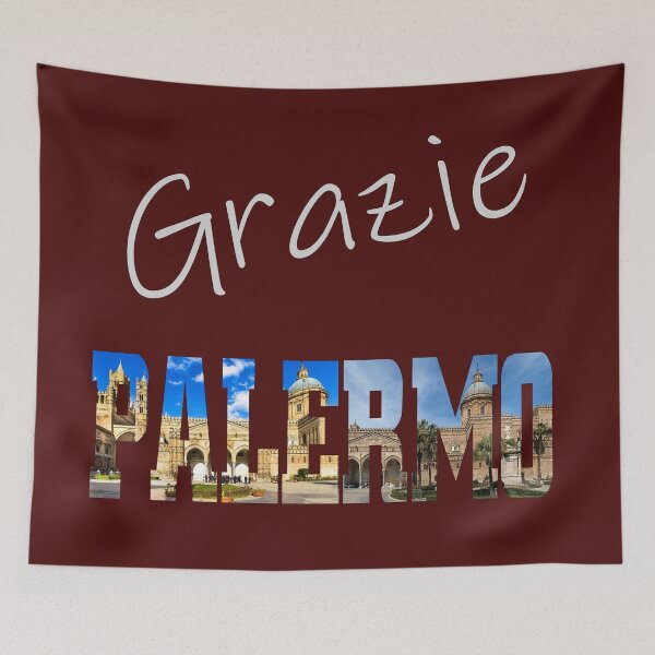 Item preview, Palermo, Italian city designed and sold by abazi123.