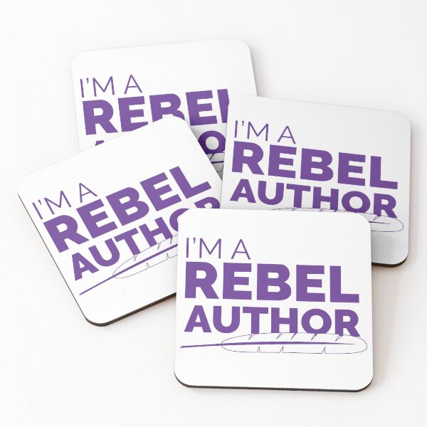 Item preview, Rebel Author designed and sold by RebelAuthor.
