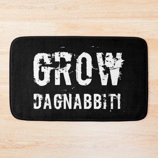 Item preview, Grow dagnabbit! designed and sold by homesteadswag.