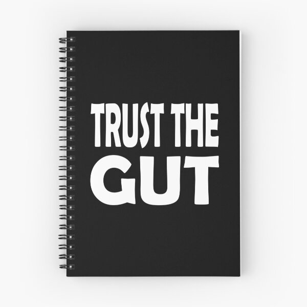 Item preview, Trust The Gut designed and sold by ivanpeacock7.