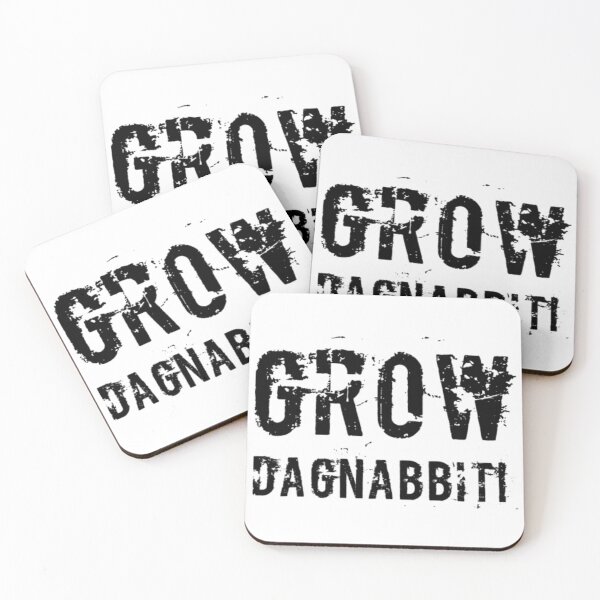 Item preview, Grow dagnabbit! designed and sold by homesteadswag.