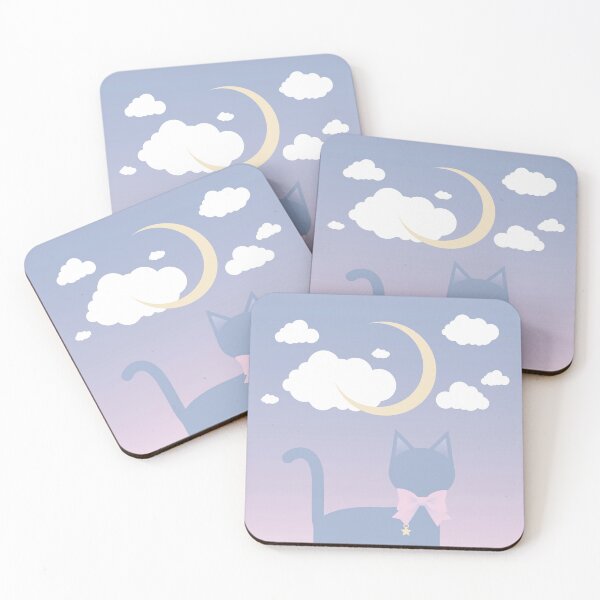 Item preview, My Cat Sees the Moon and Stars designed and sold by lucidly.