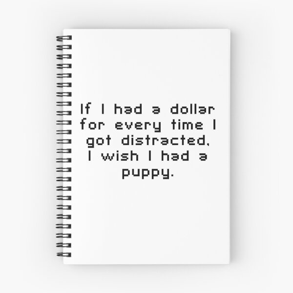 Item preview, I wish I had a puppy designed and sold by mauricio peña.
