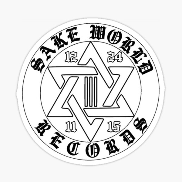 Artikel-Vorschau von Offizielles Logo-Artwork von Sake World D Savage 2700, designt und verkauft von redheroes.