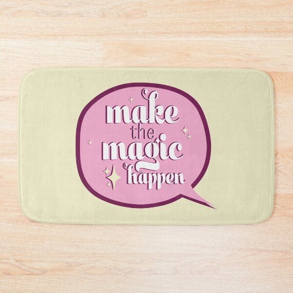 Item preview, Make the Magic Happen designed and sold by feliciasdesigns.