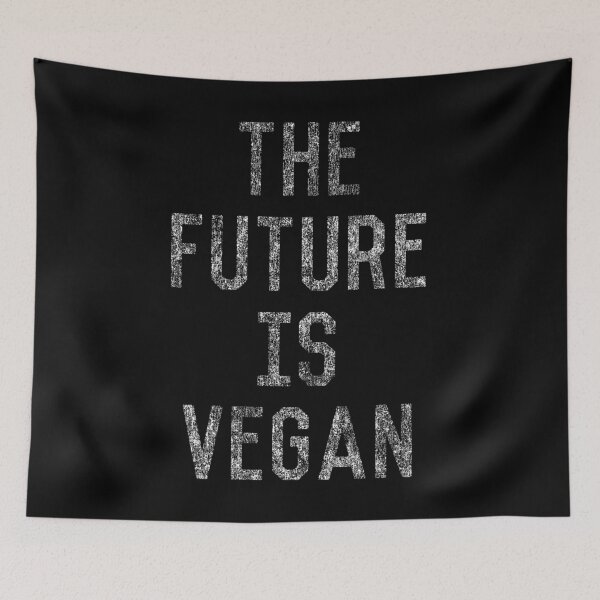 Item preview, The Future Is Vegan designed and sold by flippinsg.