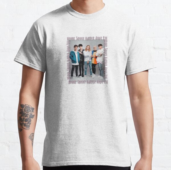 roadtrip boyband merch
