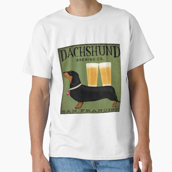 Item preview, Dachshund Brewing Co. designed and sold by jpal74.