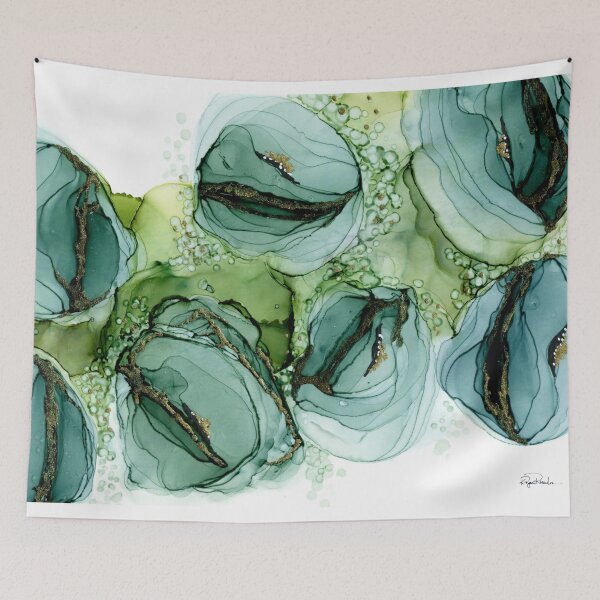 Item preview, Celadon designed and sold by Kelly Ryan Rhoades.