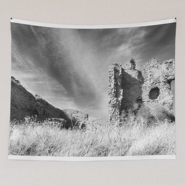 Item preview, Red Castle designed and sold by ShinyPhoto.