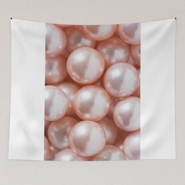 Item preview, Blush Pink Pearls  designed and sold by newburyboutique.