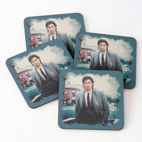 Item preview, Adam Driver Girls Grunge Edit designed and sold by goon-squad.