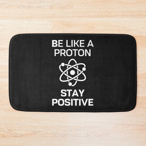 Item preview, Be like proton, be positive, gift, gift idea designed and sold by Rautee.
