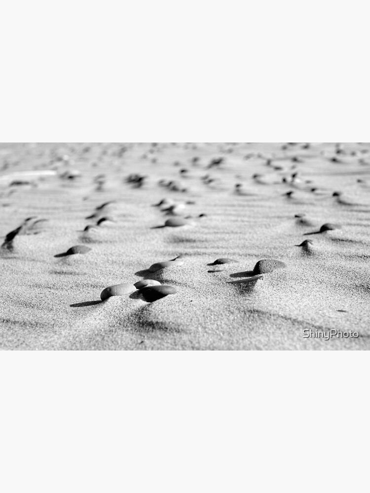 Beach Detail 2: Pebbles by ShinyPhoto