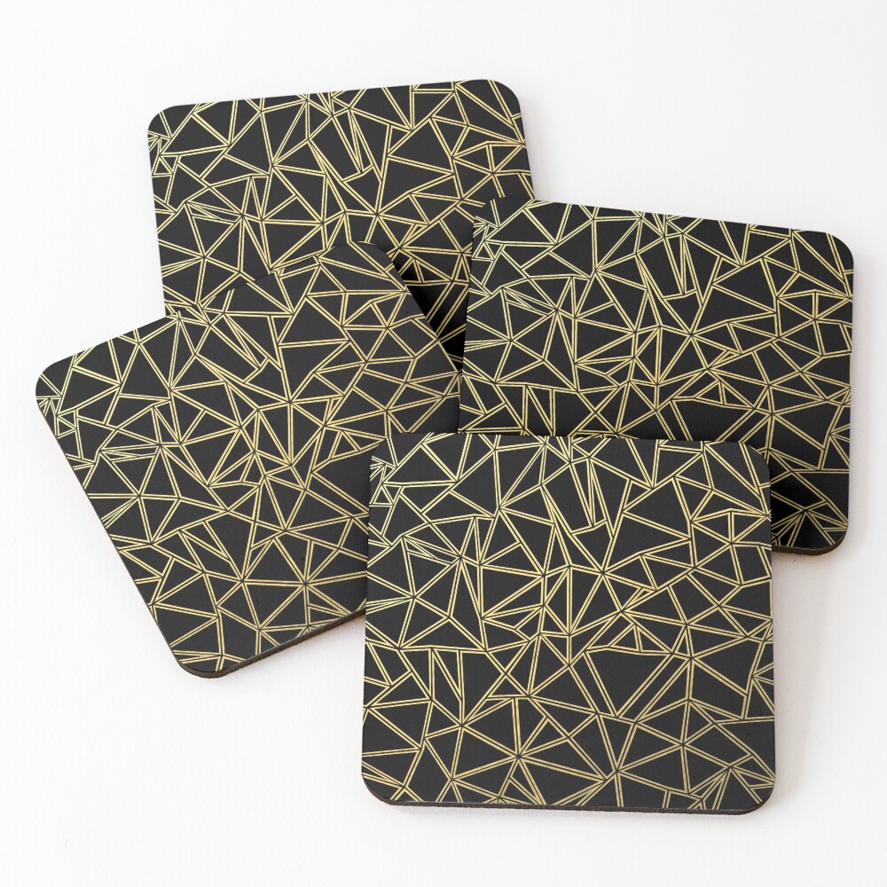 Item preview, Coasters (Set of 4) designed and sold by ProjectM.