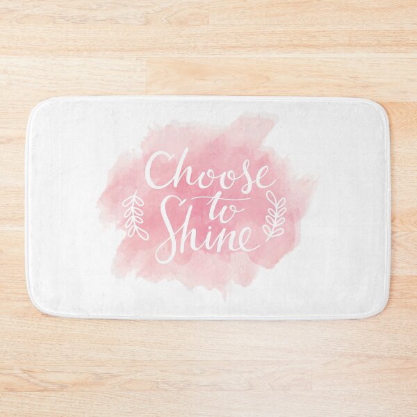 Item preview, choose to shine designed and sold by ThiagoBeck.