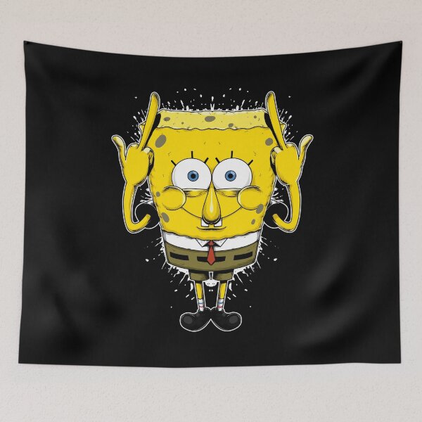Item preview, Bad Sponge designed and sold by Dmitrii Legoshin.