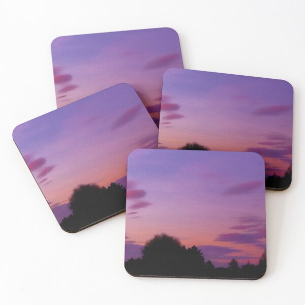 Item preview, vintage 80s silhouette sunset designed and sold by xelliex234.