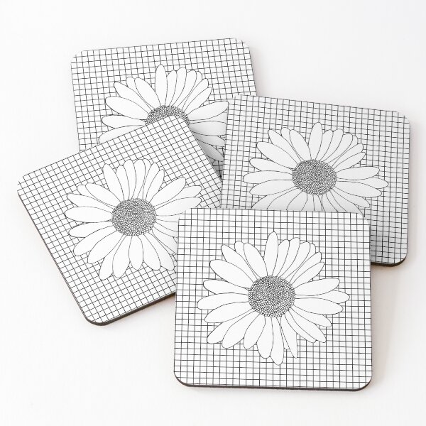 Item preview, Daisy Grid designed and sold by ProjectM.