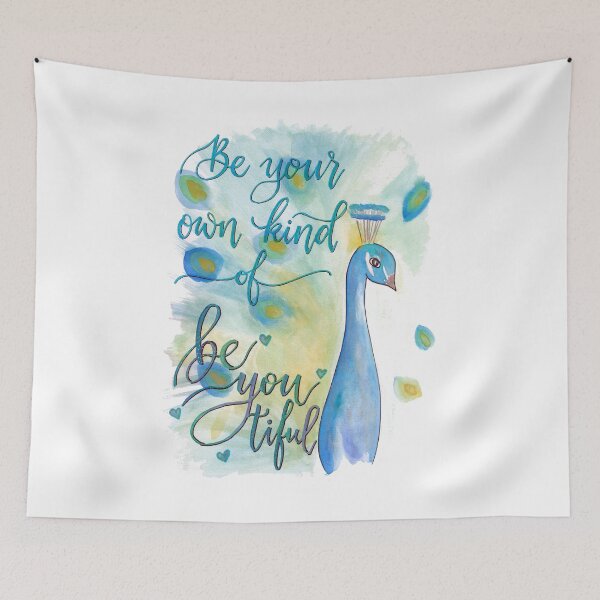 Item preview, Be Your Own Kind of Beyoutiful (Beautiful) designed and sold by agapedesign.