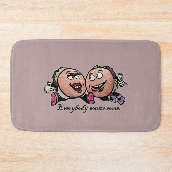 Item preview, Everybody Wants Some designed and sold by Bearded Panda.