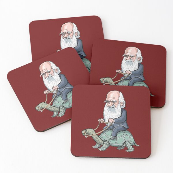 Item preview, Charles Darwin designed and sold by MacKaycartoons.